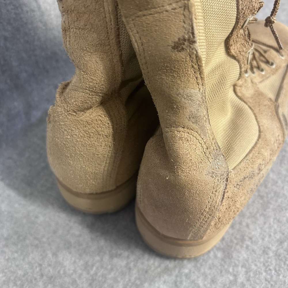 Belleville C790 Boots Mens 10R Waterproof 8" Flight Coyote Combat Military - Picture 12 of 12